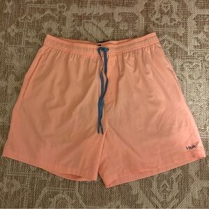 NWT HUK FISHING Pursuit Volley shorts
